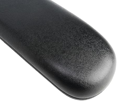 Staples Chair Arm Parts Replacement Armrest Pads 2pcs Universal 4" Mounting Hole, MingYi.Office