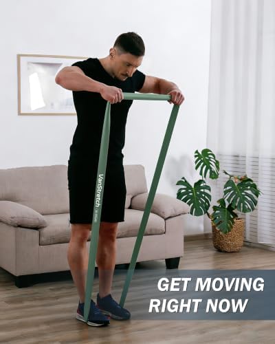 Resistance Bands for Working Out,5-Level Elastic Exercise Bands