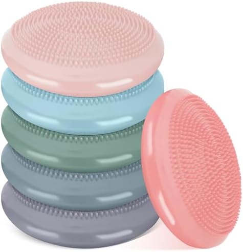 Amylove Wiggle Seat Inflated Wobble Cushion for Sensory Kid