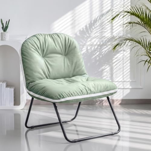 ZonLi Adjustable Floor Chair with Back Support