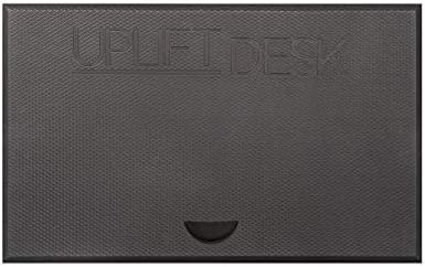 Standing Desk Mat with Heel Grab by UPLIFT Desk