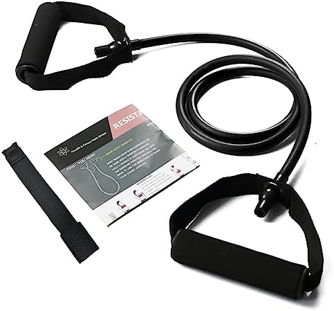 Resistance Bands with Handles, Exercise Bands with Handles, Door Anchor
