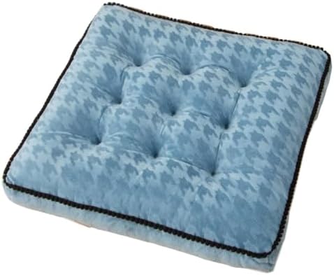 Chair Seat Cushions for Dining, Chair Cushions for Dining Chairs - Comfortable Seat Cushions for Kitchen, Desk, Office Chairs Non-Slip Chair Pad(E)