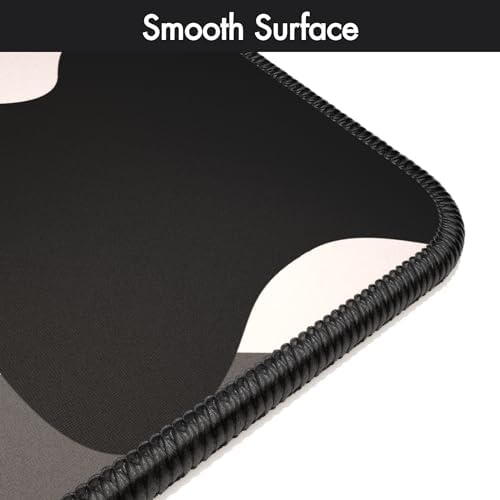 Gamer Boss - Gaming Mouse Pad - 48 x 24 Inches - 4mm Thick with Stitched Edges, Non-Slip Rubber Base, Premium Cloth Mousepad, Desk Mat for Laptop, Keyboard, Computer & PC (Mega, Camo)