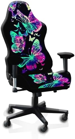 Gaming Chair Covers, 3D Printing Stretch Fit Scratch Resistant