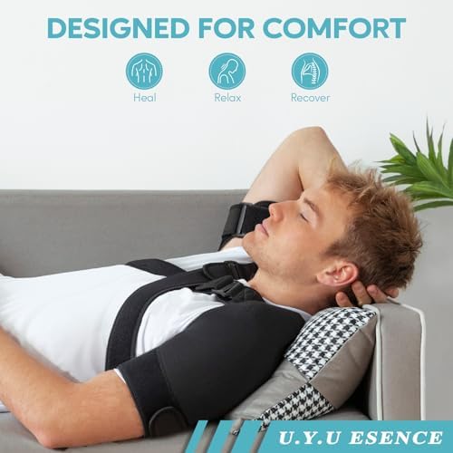 Double Shoulder Brace for Women & Men