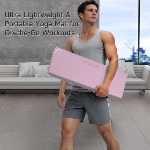 7-Fold Yoga Mat 74"x31"