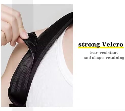 Posture Corrector for Women Neck Shoulder Back Pain Relief Breathable Invisible Under Clothes