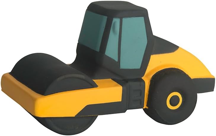 Modern Steamroller Stress Reliever
