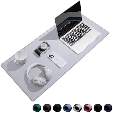 Reniteco Waterproof Large Office & Gaming Mouse Pad, 31.5" x 11.8" x 0.12"
