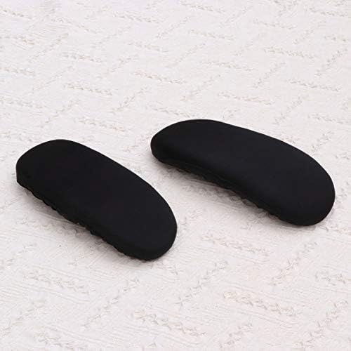 STOBOK 2 Pcs Removable Armchair Covers Office Chair Arm Covers Durable Elastic Sponge Armrest Chair Slipcovers for Office Home