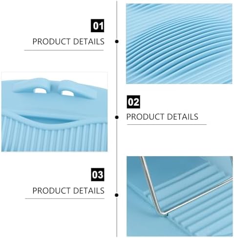 Adjustable Calf Stretching Board for Home Exercise, Anti Slip