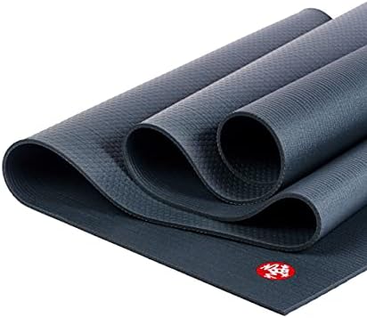 Manduka PROlite Yoga Mat 4.7mm | Lifetime Durability | Hygienic Construction | Teacher Approved