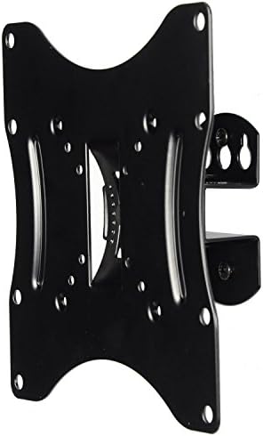 VideoSecu TV Wall Mount Bracket Compatible with VESA 200/200x100/100x100 LCD LED TV Monitor Flat Panel Display Loading Capacity to 66 lbs ML421B 1H5