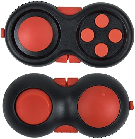 Original Fidget Toy Game, Rubberized Classical Controller