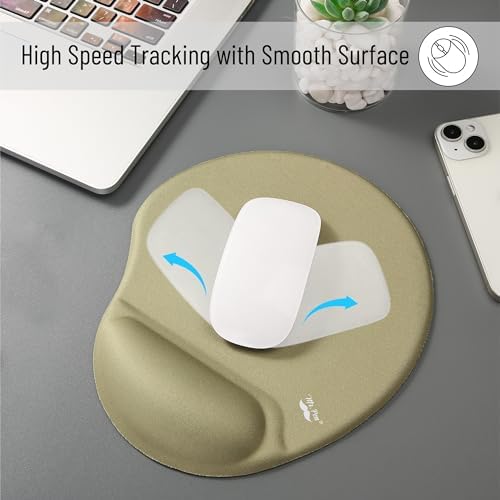 Mr. Pen- Ergonomic Mouse Pad with Wrist Rest