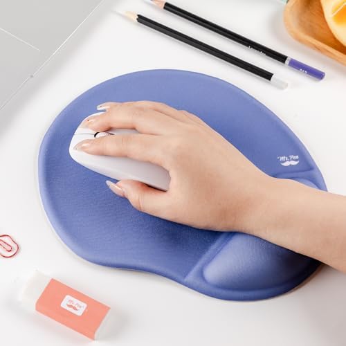 Mr. Pen- Ergonomic Mouse Pad with Wrist Rest