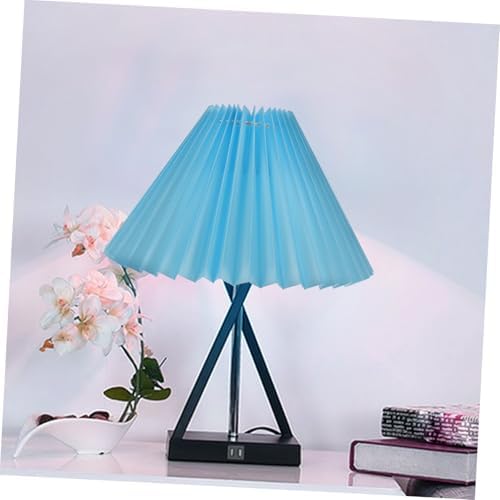 Decorative Cloth Lamp Shade Cover for Table and Bedside Lamps E27