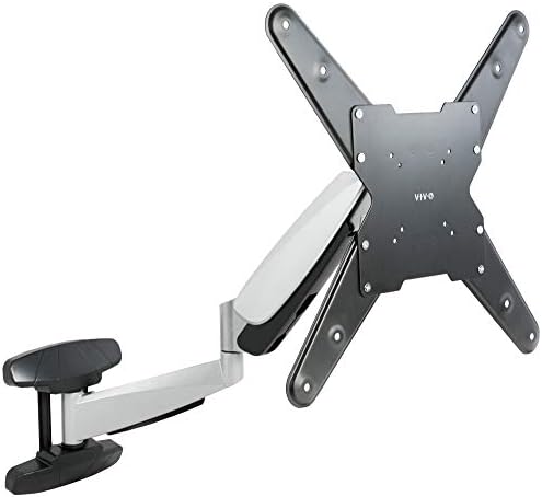 VIVO Silver TV Wall Mount for 40-70 in Screens, MOUNT-VW03G