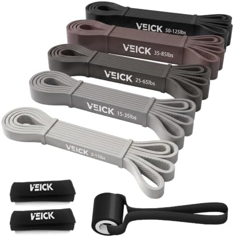 VEICK Pull Up Assist Resistance Bands for Home Gym