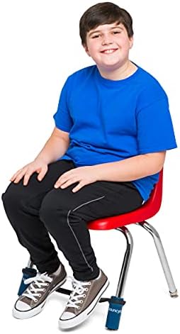 Bouncyband Original Bouncy Bands for Chairs, Blue, 1 Count – Chair Bands