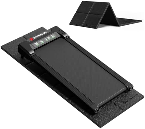 Stepwaver Walking Pad Mat for Carpet Floor - 68"x24", 0.2"