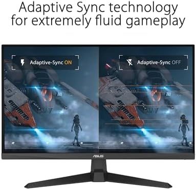 ASUS TUF Gaming 27" FHD IPS Monitor with 1ms Response Time (2 Pack)