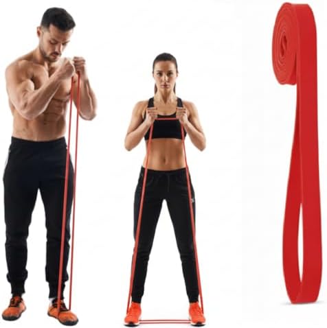 EMAN Power Twister Arm Trainer – 30–130 lbs Adjustable Resistance with 4 Built-in Steel Springs, Chest Expander & Forearm Exerciser, Includes Resistance Band, Home Gym Equipment for Men & Women