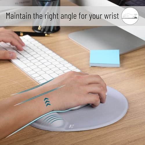 Mr. Pen- Ergonomic Mouse Pad with Wrist Rest