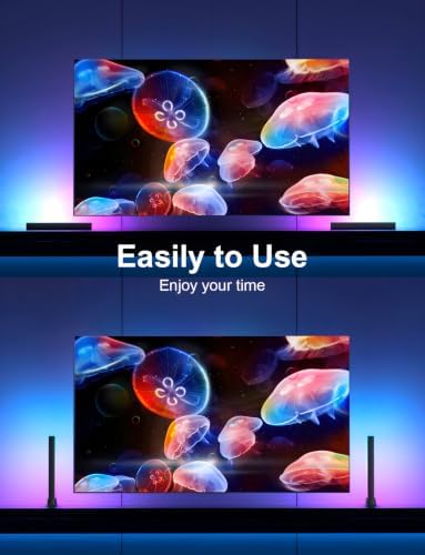 RGB IC LED Light Bar, TV Backlights 16.53 inches