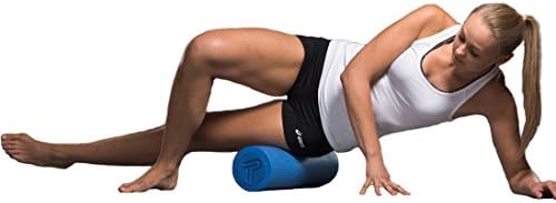 Pro-Tec Athletics Foam Roller, Deep Tissue Massage Roller for Recovery, Therapy, Flexibility, Circulation, and Muscle Release