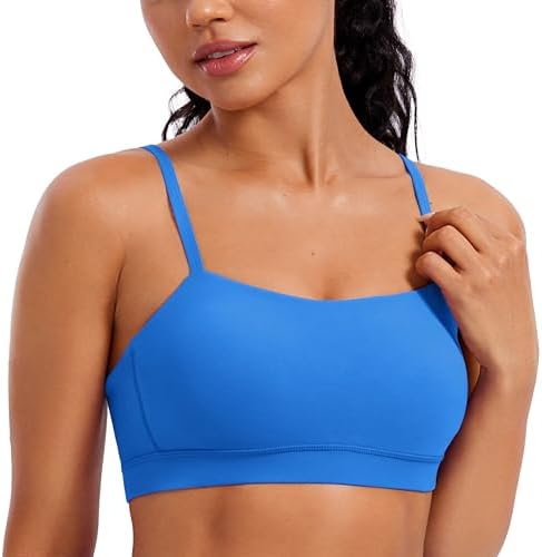 CRZ YOGA Butterluxe Thin Strap Sports Bra