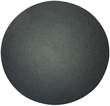 MOJO Beanbag Ergonomic Mousepad - Comfortable Mouse Pad for Sofa, Bed, Lap, Couch, and Anywhere Else (Black Leather)