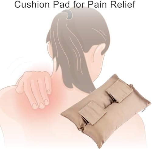 Satin Neck Pad Strap Cushion for Arm Sling Pillow Comfort Support Padding Rotator Cuff Replacemet Surgery Elbow Brace Carry Padded Cover Broken Wrist Hand Injury, Taupe