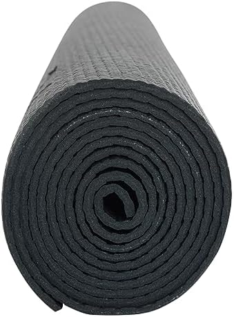 Everyday Yoga Deluxe Mat, Spacious 72"x24" Non-Slip, 3-5mm Extra Thick