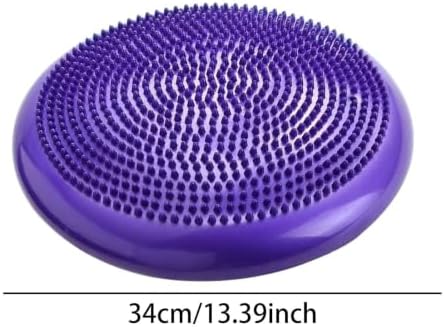Balance Cushion, Stability Disc Trainer, Exercise Balance Pad