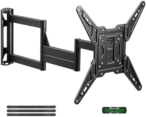 XINLEI Long Arm TV Wall Mount for Most 26-65 Inch TVs 40” Extension