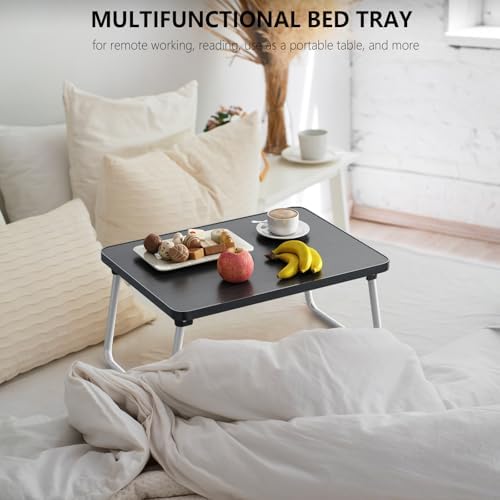 Foldable Lap Desks Laptop Tray for Bed or Couch