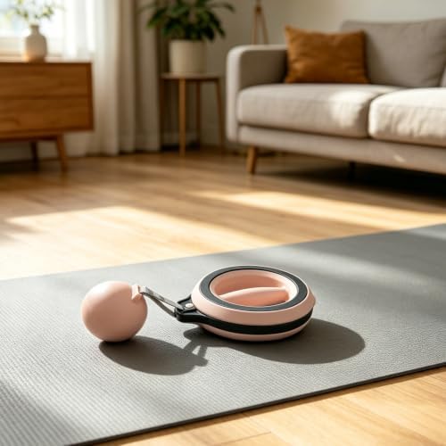 360‑Degree Swivel Arm Trainer, Portable Upper Body Workout Equipment