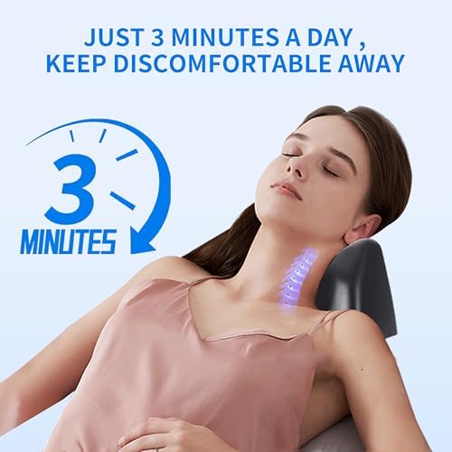 Occipital Release Tool Neck Stretcher Cervical Traction Device