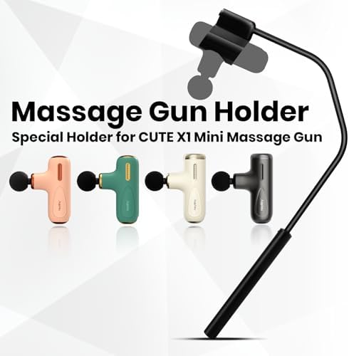 HEYCHY Massage Gun Holder, Massager Holder, Works with C1 Mini and Max