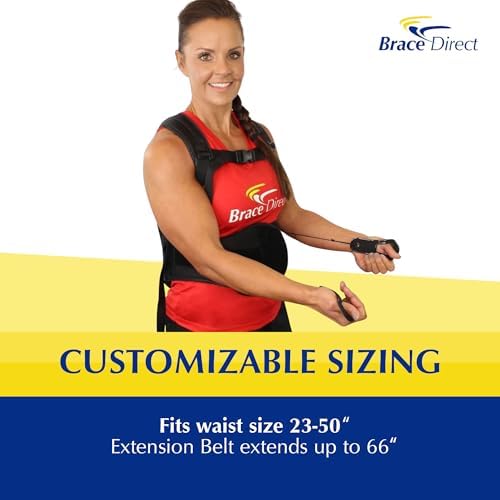 Brace Direct Medical TLSO Back Brace - Orthopedic Posture Corrector