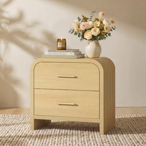 Night Stand, 2-Drawer