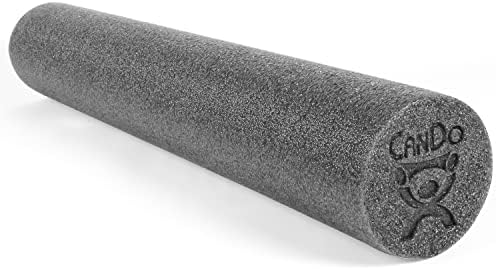 CanDo-30-2500 Plus Foam Roller, 6" X 36", Round