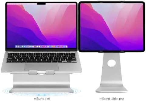 Rain Design mStand Laptop Stand (Starlight, mStand360)