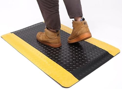 Commercial Grade Standing Support for Leg & Back Pain