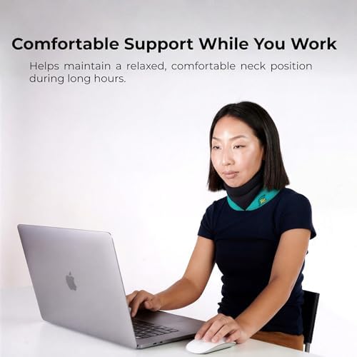 Caldera Releaf® Neck Rest, Jade, Medium