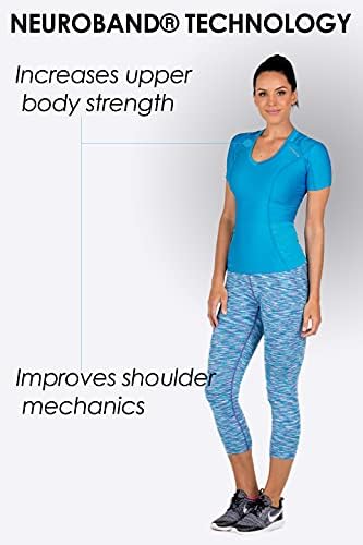 ALIGNMED Posture Shirt - Pullover For Women - Posture Correcting Activewear Apparel