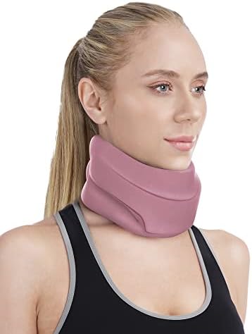 Neck Brace for Sleeping, Cervical Collar Relief Neck Pain and Neck Support