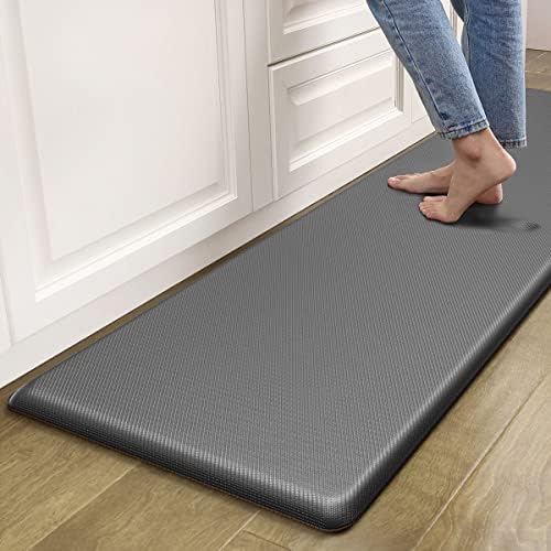 Artnice Anti Fatigue Mats for Kitchen Floor, 0.75" Thick Kitchen Rugs